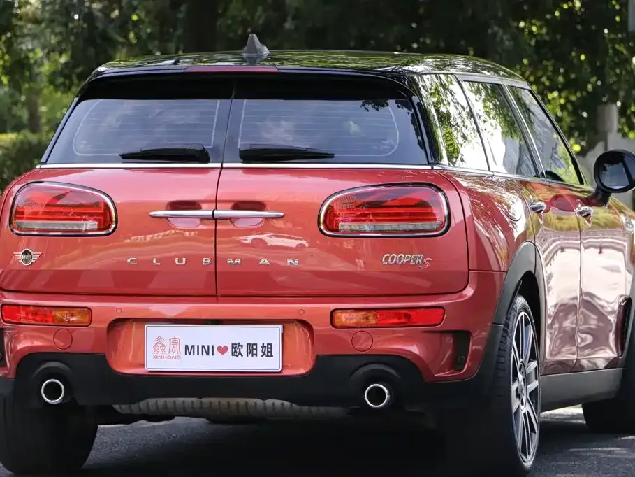 MINI Clubman — фото 9