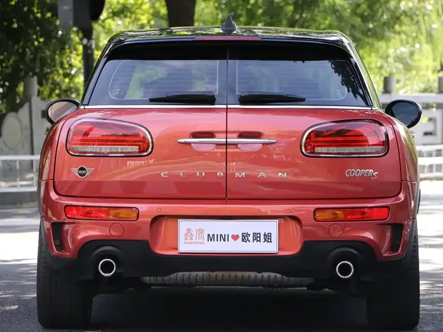 MINI Clubman — фото 8