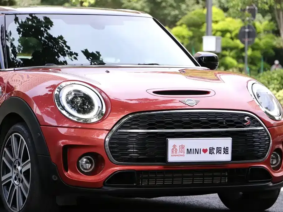MINI Clubman — фото 5