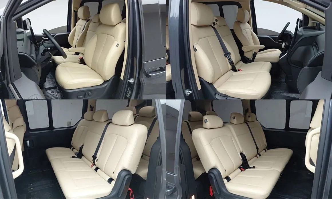 Hyundai Staria — фото 9