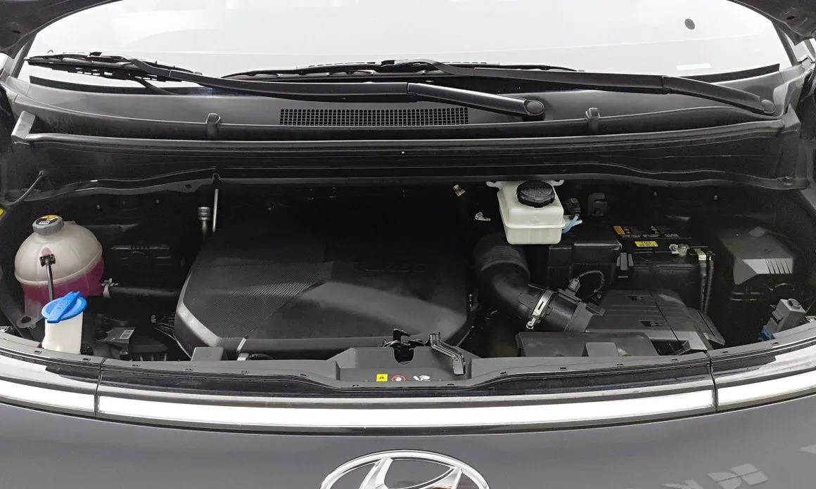 Hyundai Staria — фото 10