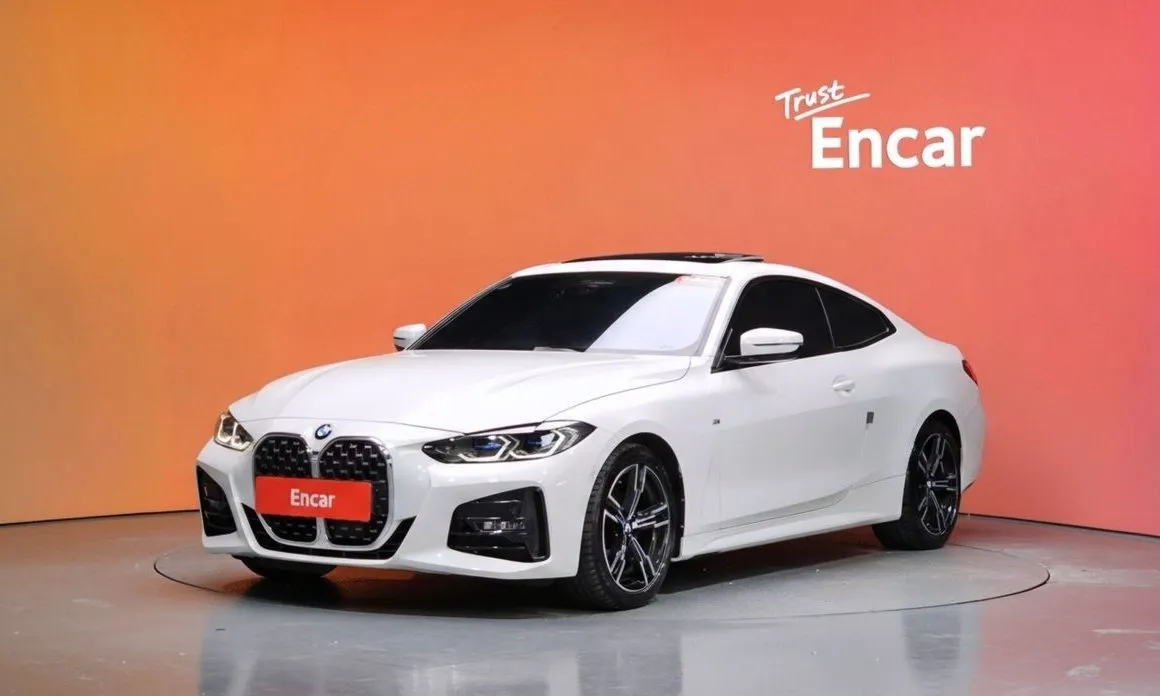 BMW 4-Series — фото 1