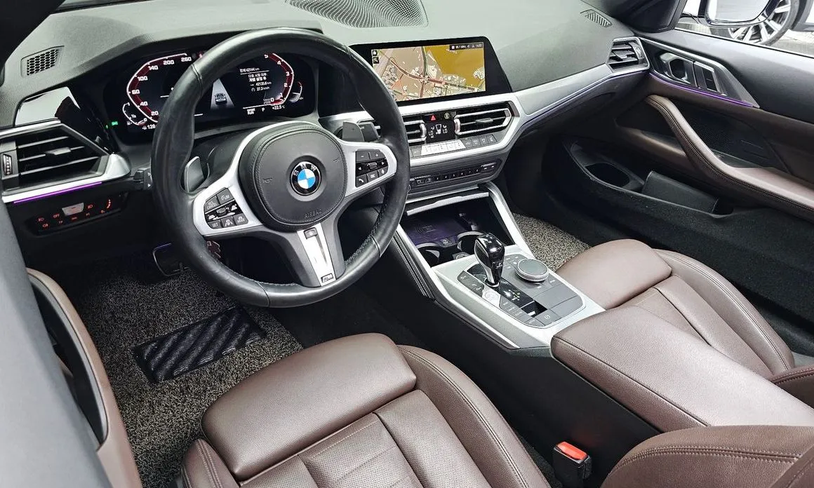 BMW 4-Series — фото 10