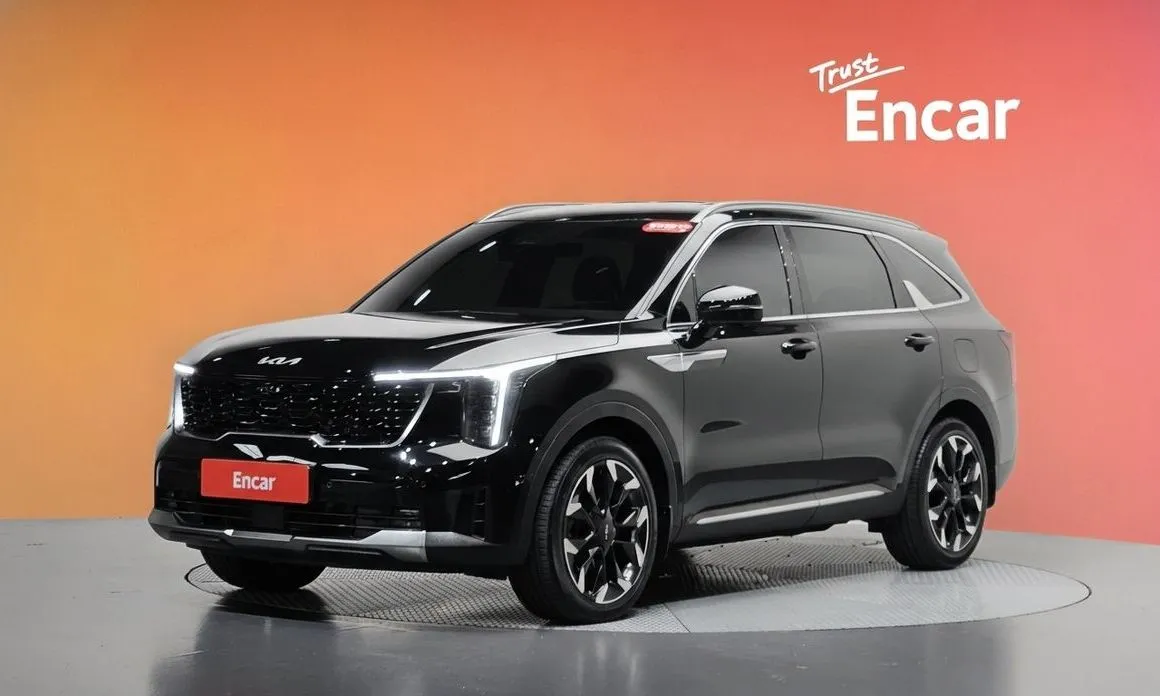 Kia Sorento — фото 1