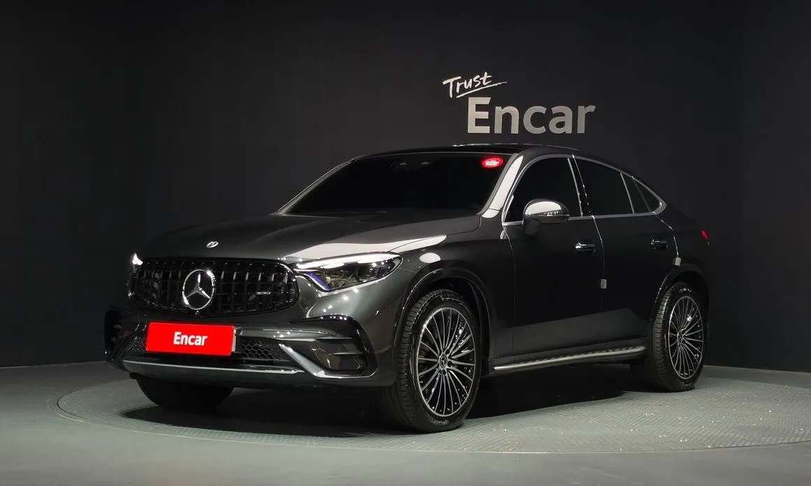 Mercedes-Benz GLC-Class — фото 1