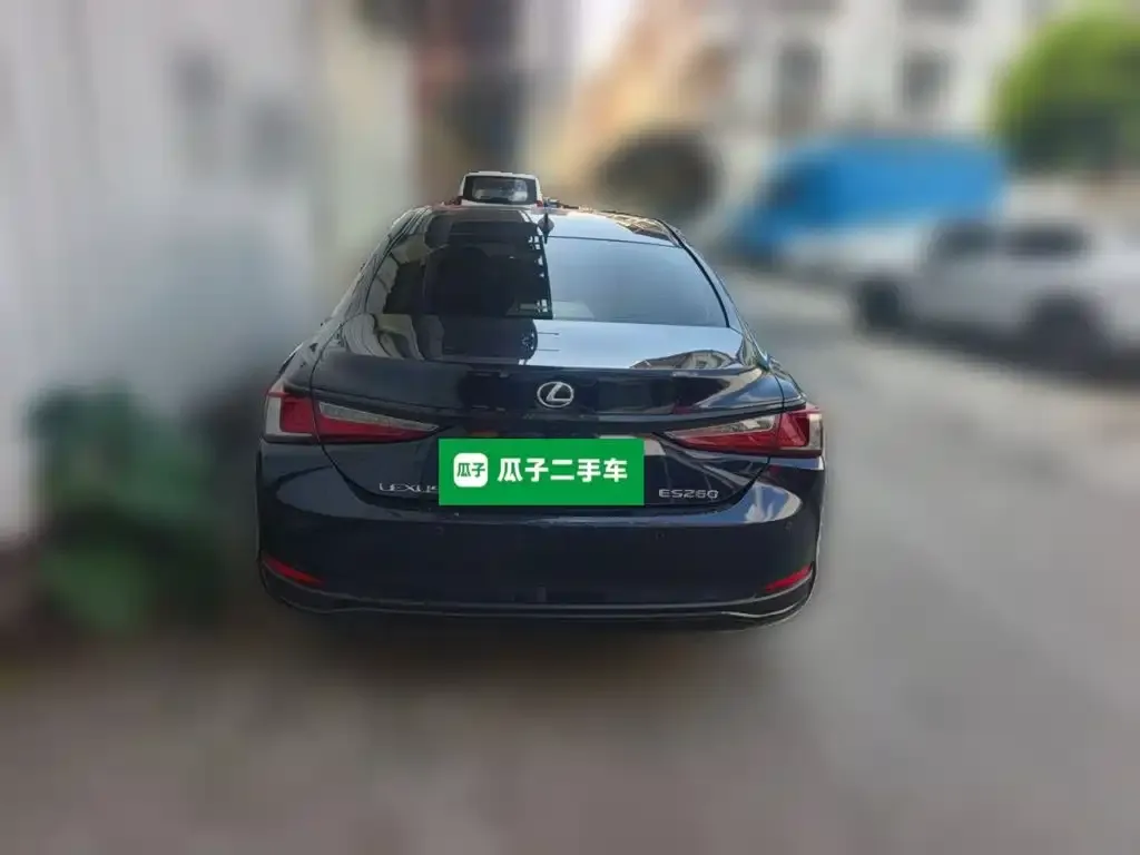 Lexus ES — фото 3