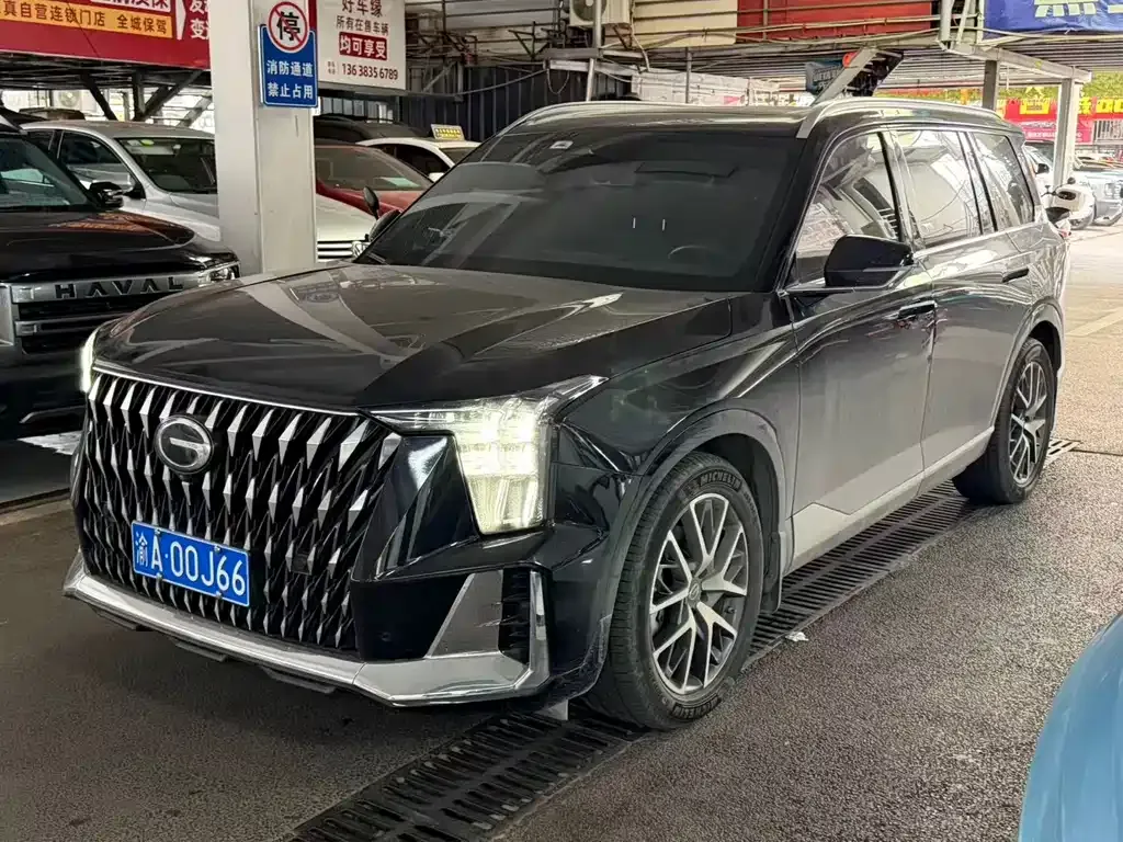GAC Motor Trumpchi GS8 — фото 1