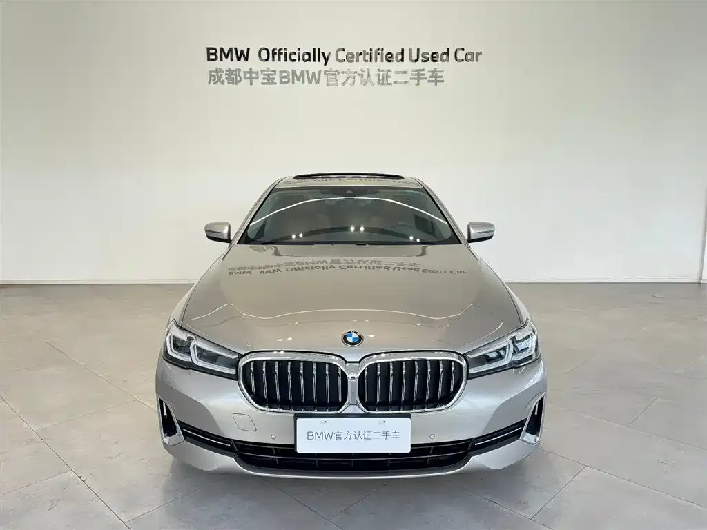 BMW 5 Series — фото 10