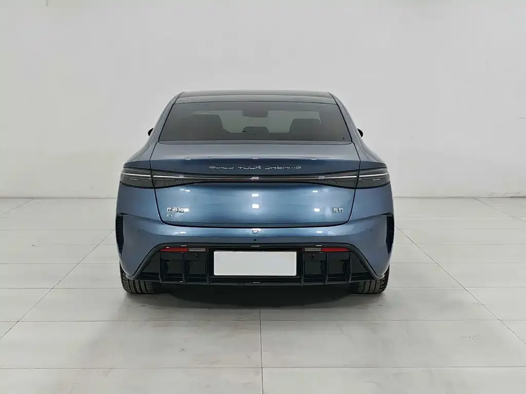 BYD Seal — фото 6