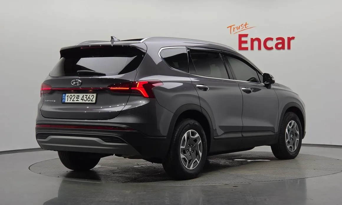 Hyundai Santafe — фото 3