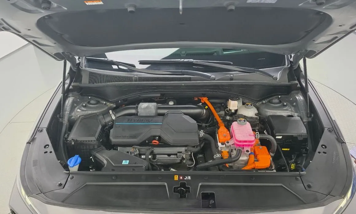 Hyundai Santafe — фото 9
