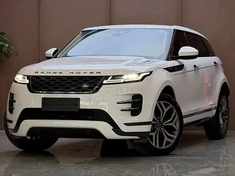 Land Rover Evoque — фото 1