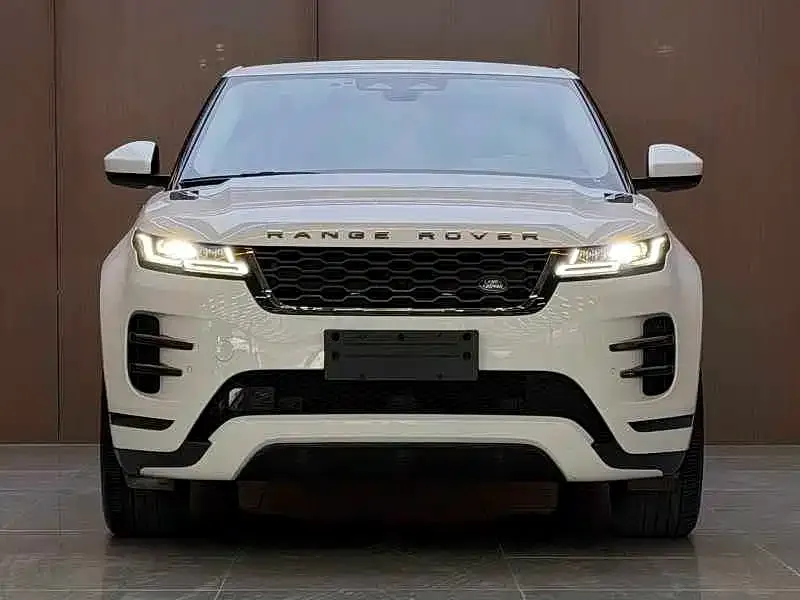 Land Rover Evoque — фото 5