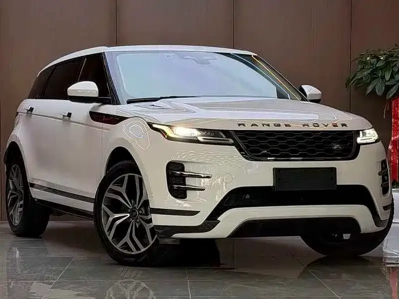 Land Rover Evoque — фото 4