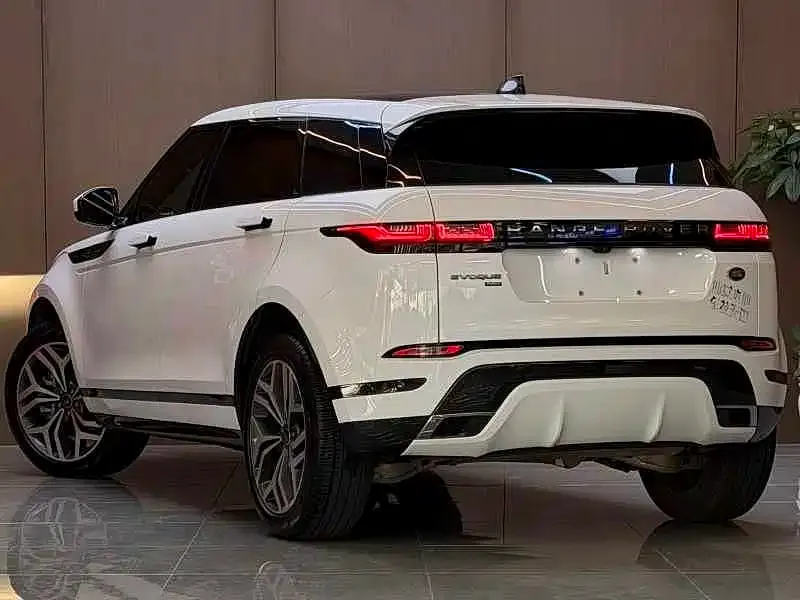 Land Rover Evoque — фото 3