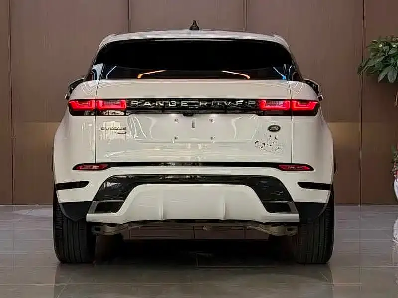 Land Rover Evoque — фото 6