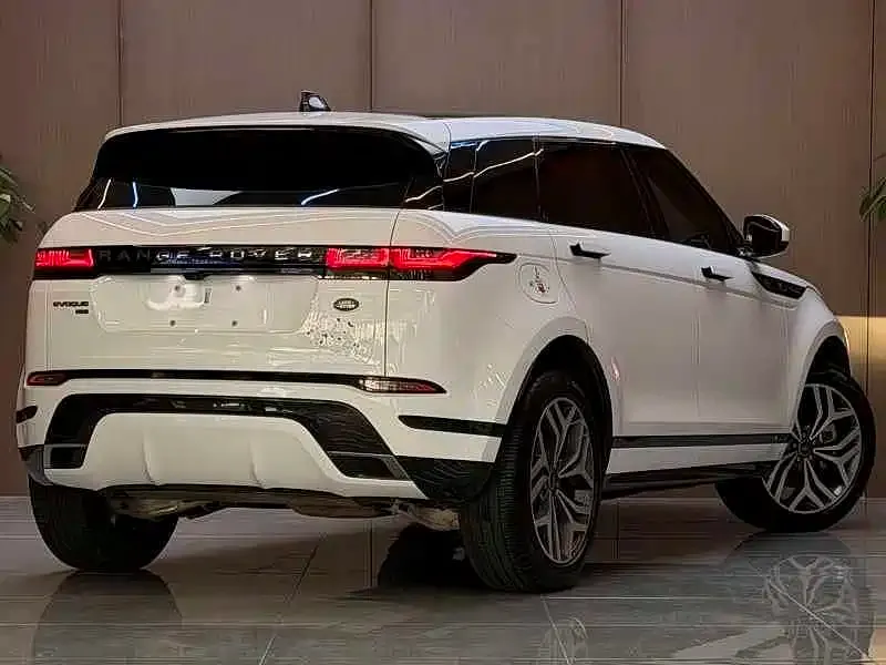 Land Rover Evoque — фото 7