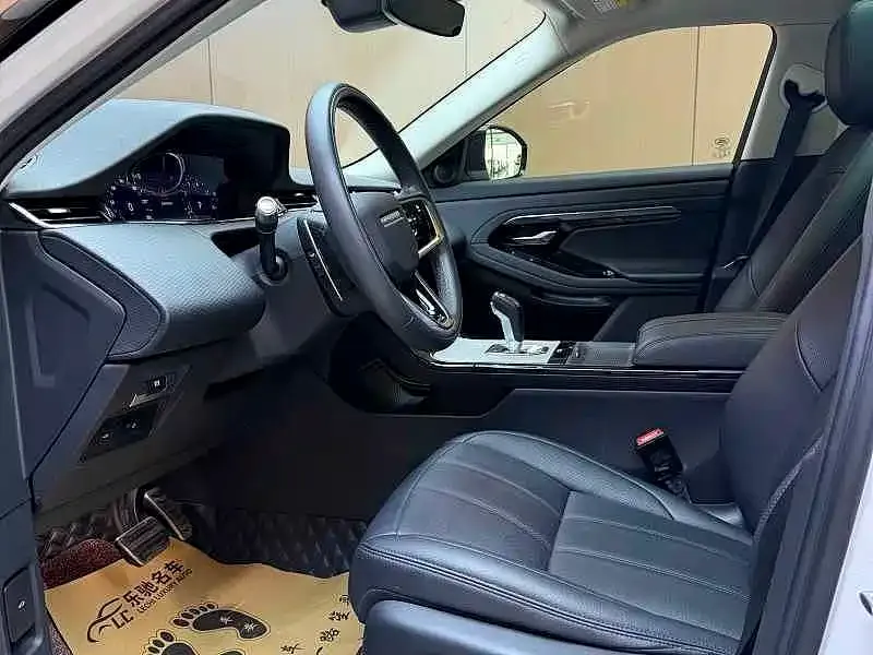 Land Rover Evoque — фото 9