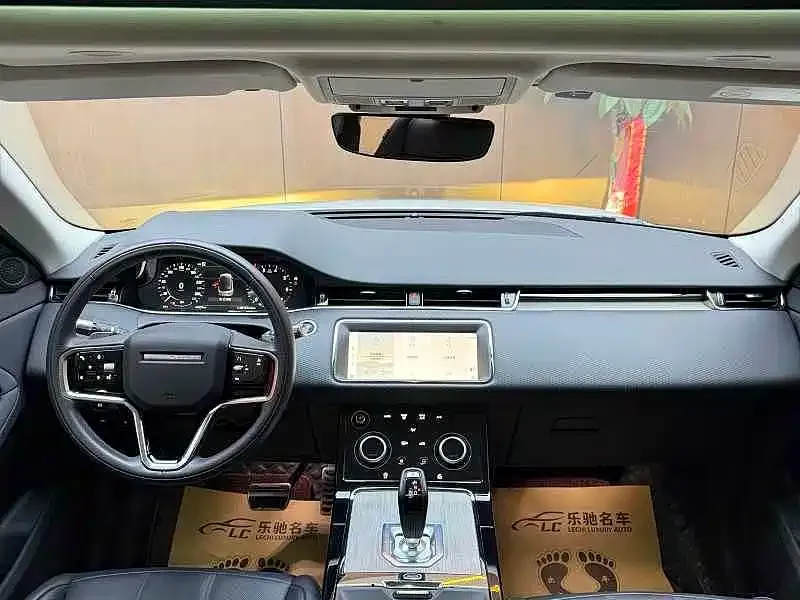 Land Rover Evoque — фото 8