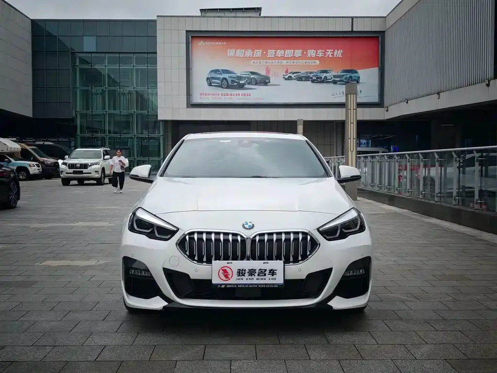 BMW 2 Series (Import) — фото 7