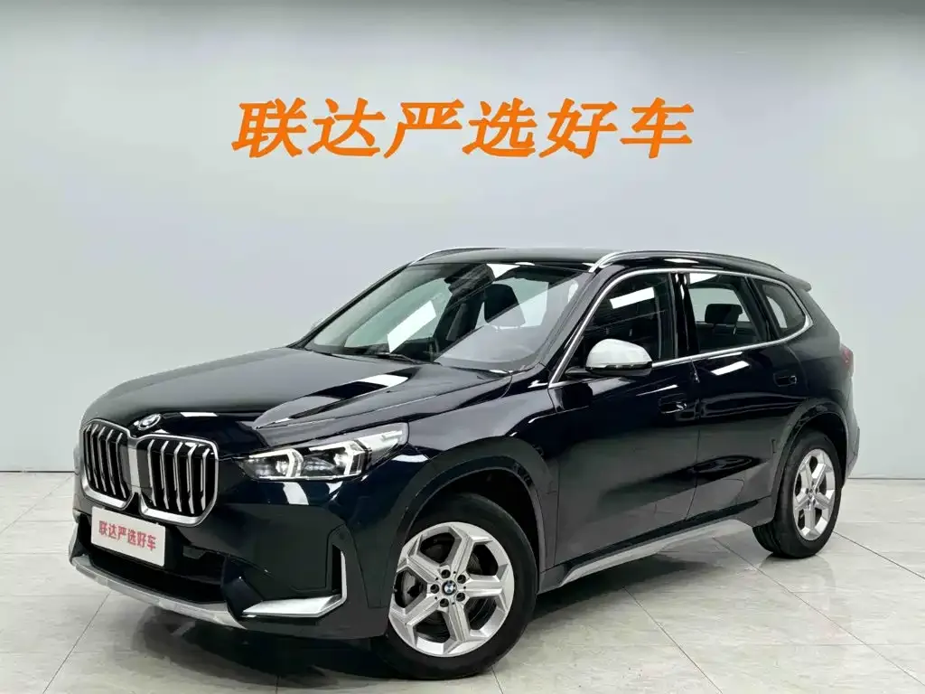 BMW X1 — фото 1