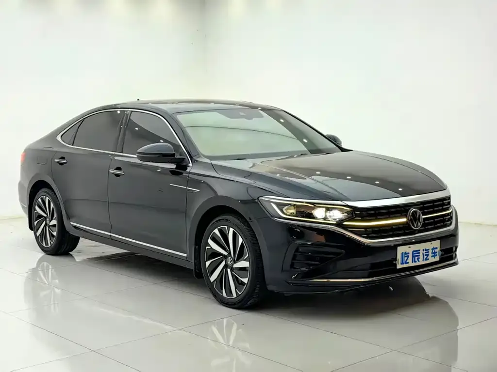 Volkswagen Passat — фото 10
