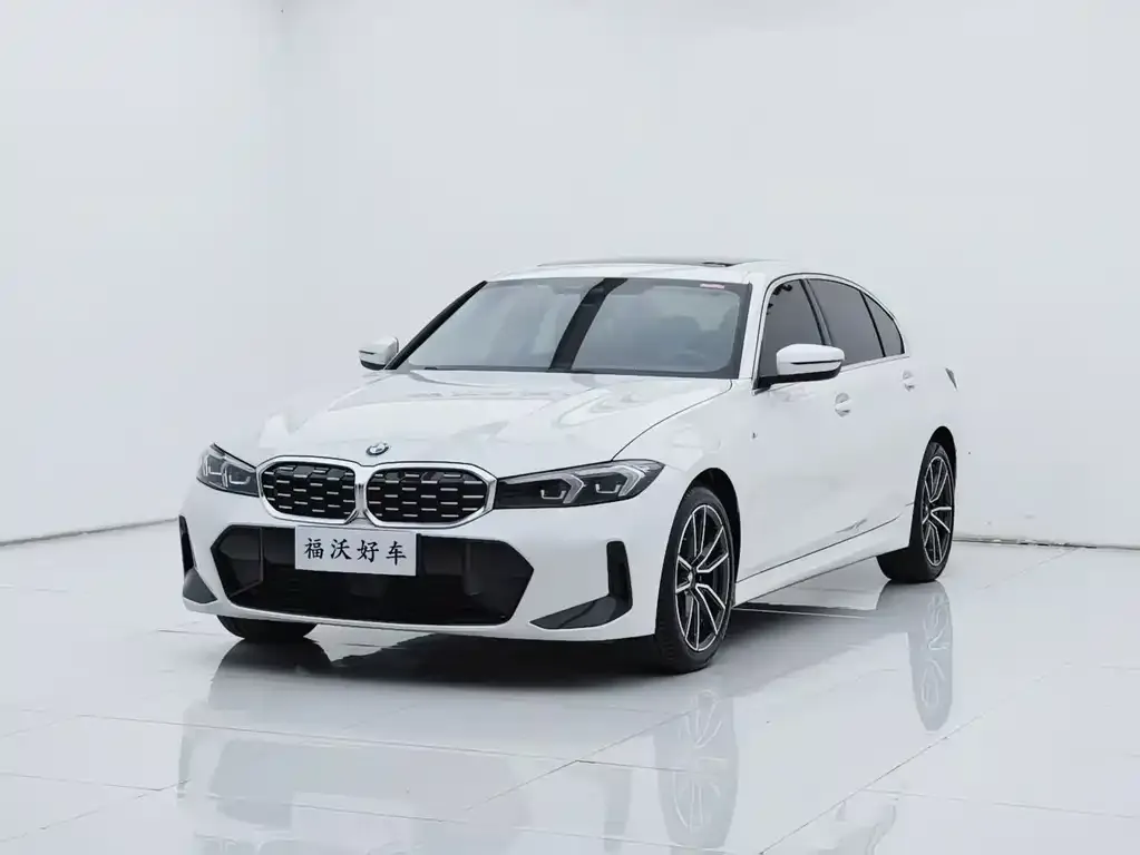 BMW 3 Series — фото 1
