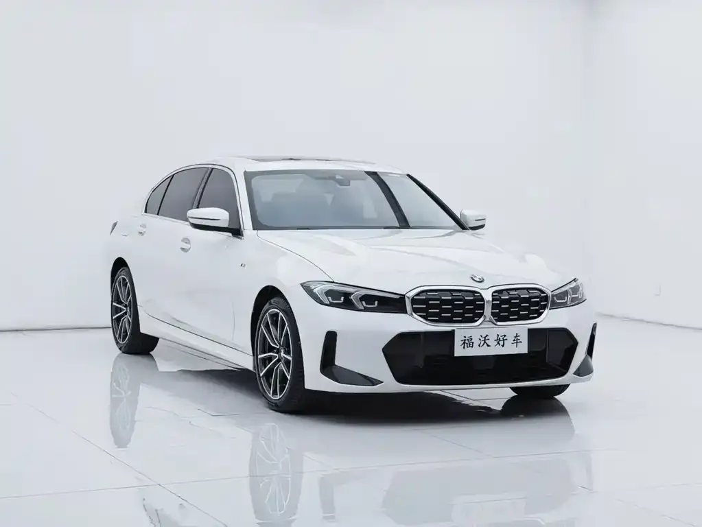 BMW 3 Series — фото 2