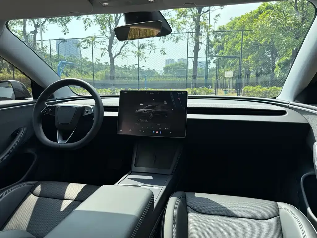Tesla Model 3 — фото 2
