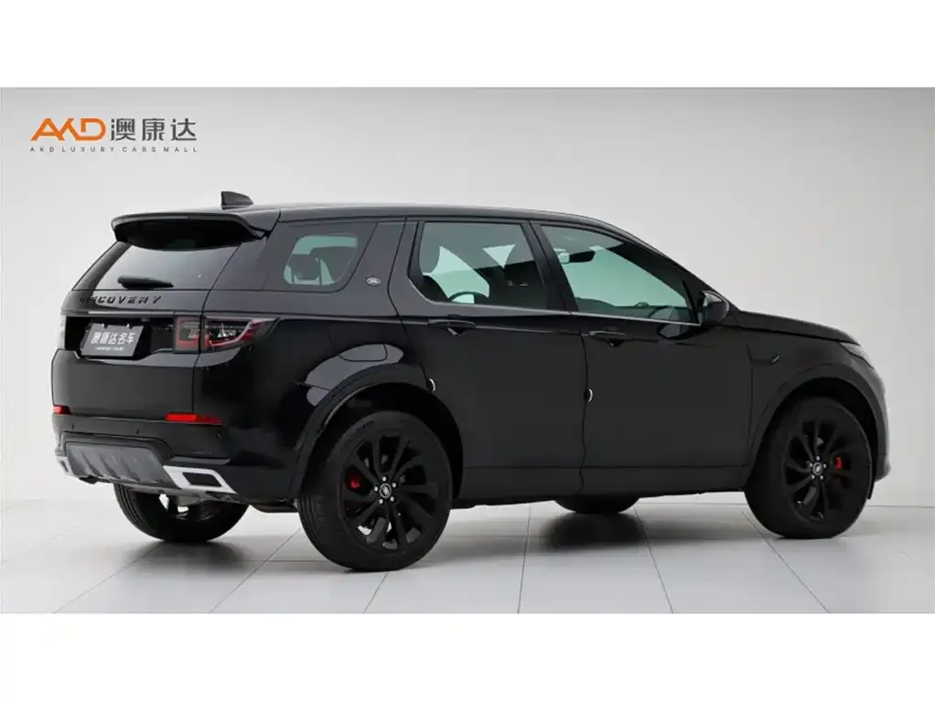 Land Rover Discovery Sport — фото 3