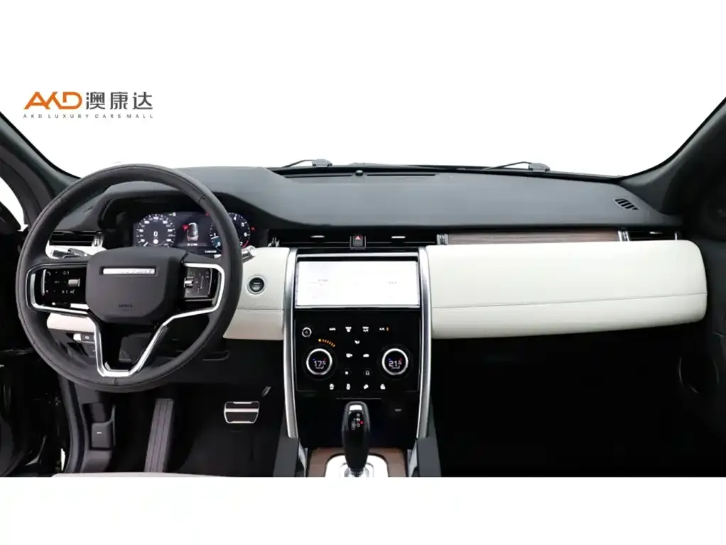 Land Rover Discovery Sport — фото 10