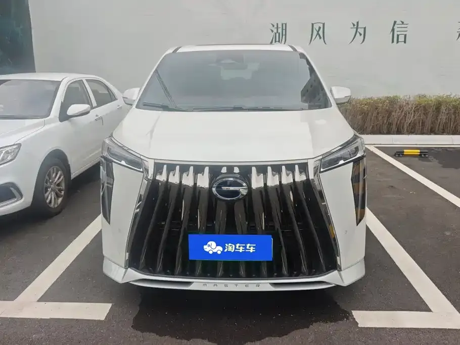 GAC Motor Trumpchi E9 — фото 9