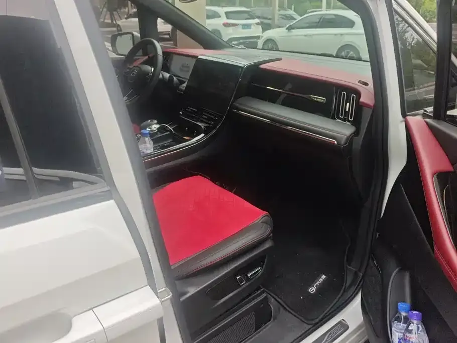 GAC Motor Trumpchi E9 — фото 3