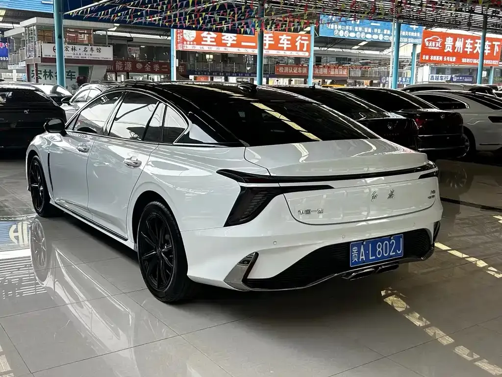 Hongqi H6 — фото 3