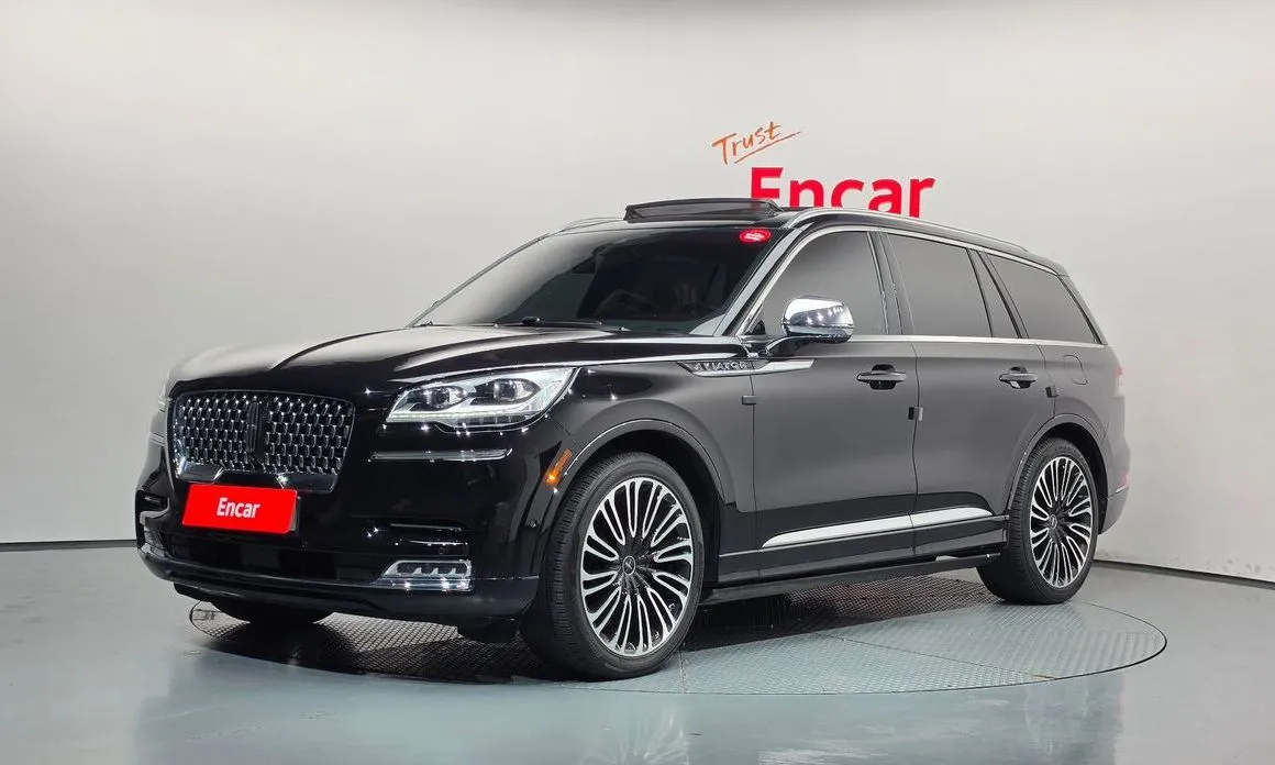 Lincoln Aviator — фото 1