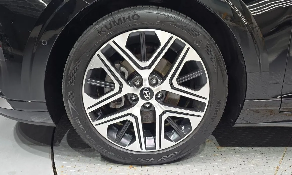 Hyundai Grandeur — фото 10