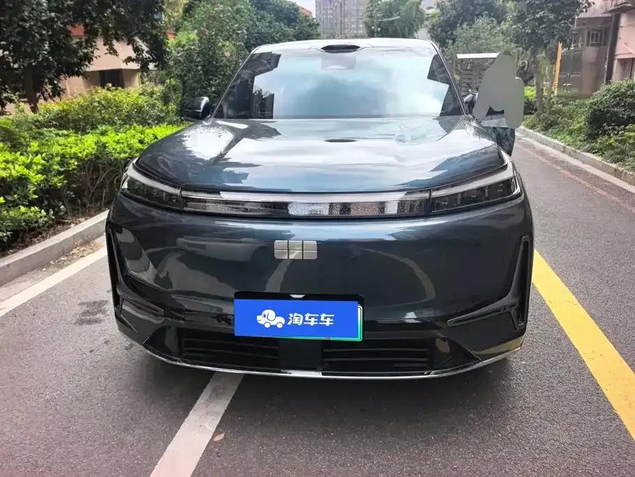 Geely Galaxy M9 — фото 3