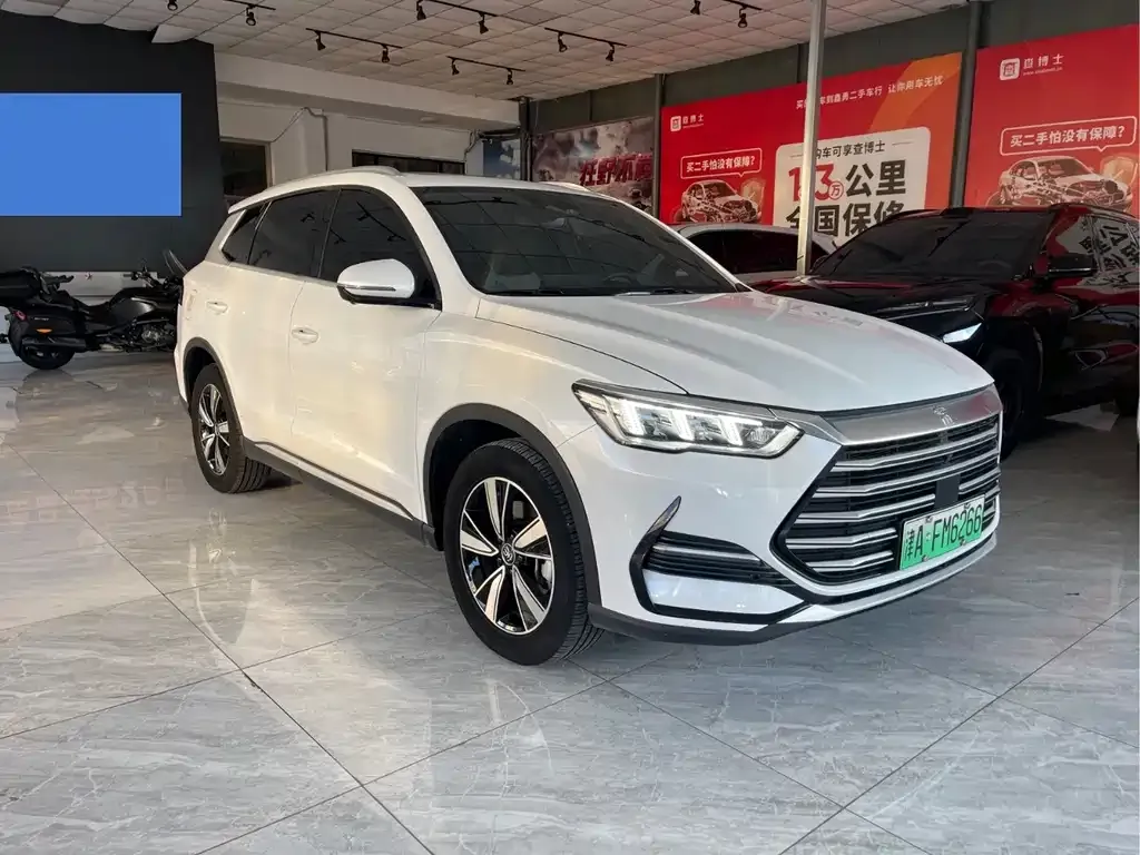 BYD Pro New Energy — фото 3