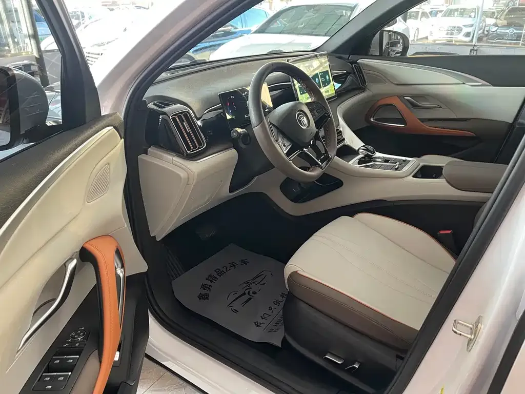 BYD Pro New Energy — фото 6