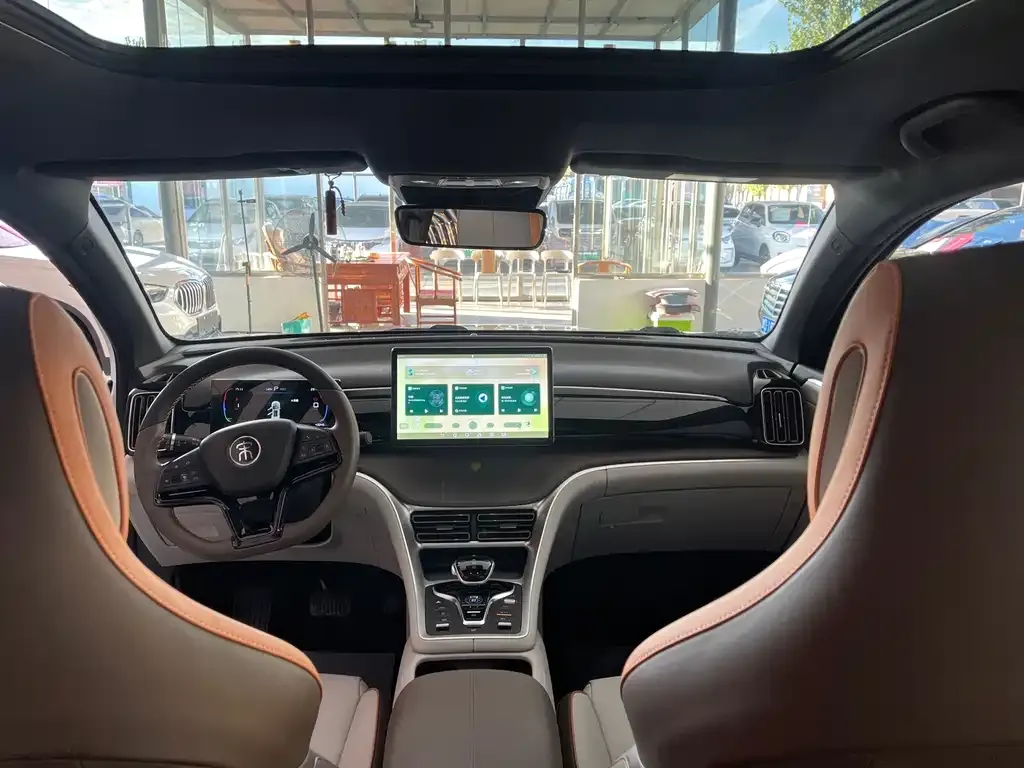 BYD Pro New Energy — фото 7