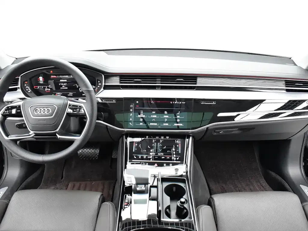 Audi A8 — фото 10