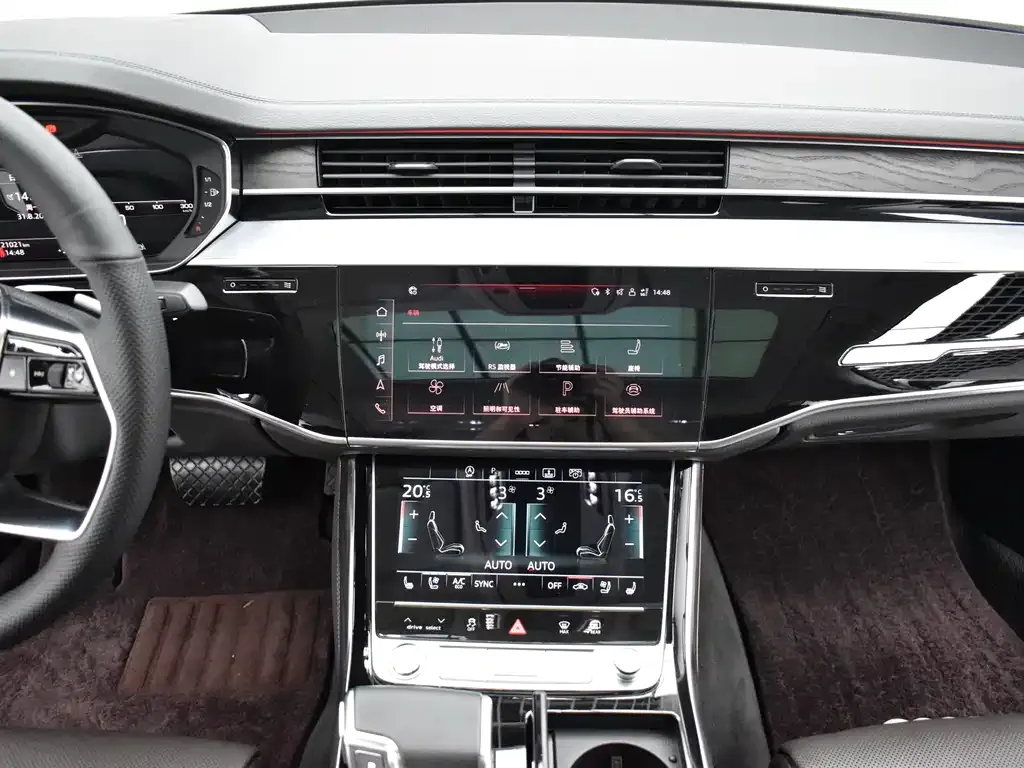 Audi A8 — фото 6