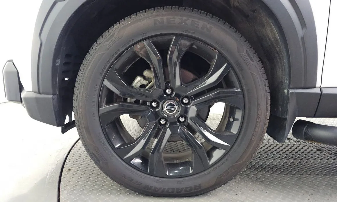 KG Mobility (Ssangyong) Rexton — фото 6