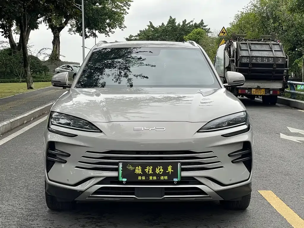 BYD PLUS New Energy — фото 10