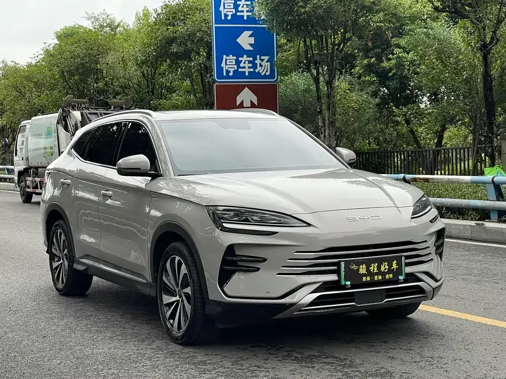 BYD PLUS New Energy — фото 8