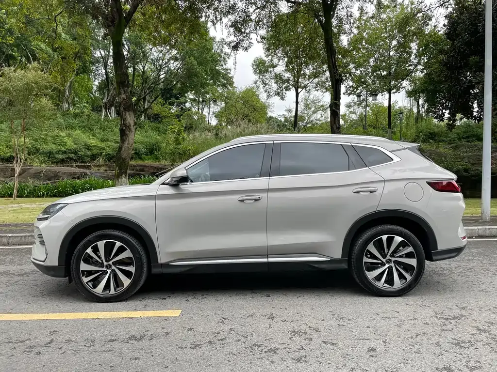 BYD PLUS New Energy — фото 9