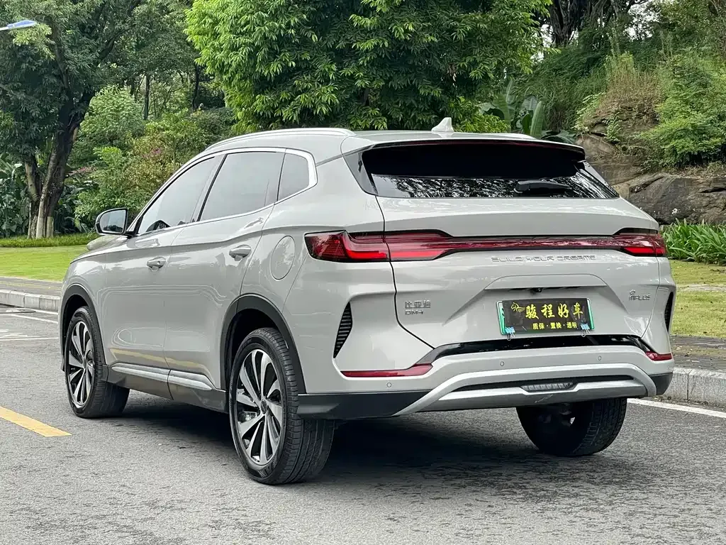 BYD PLUS New Energy — фото 6