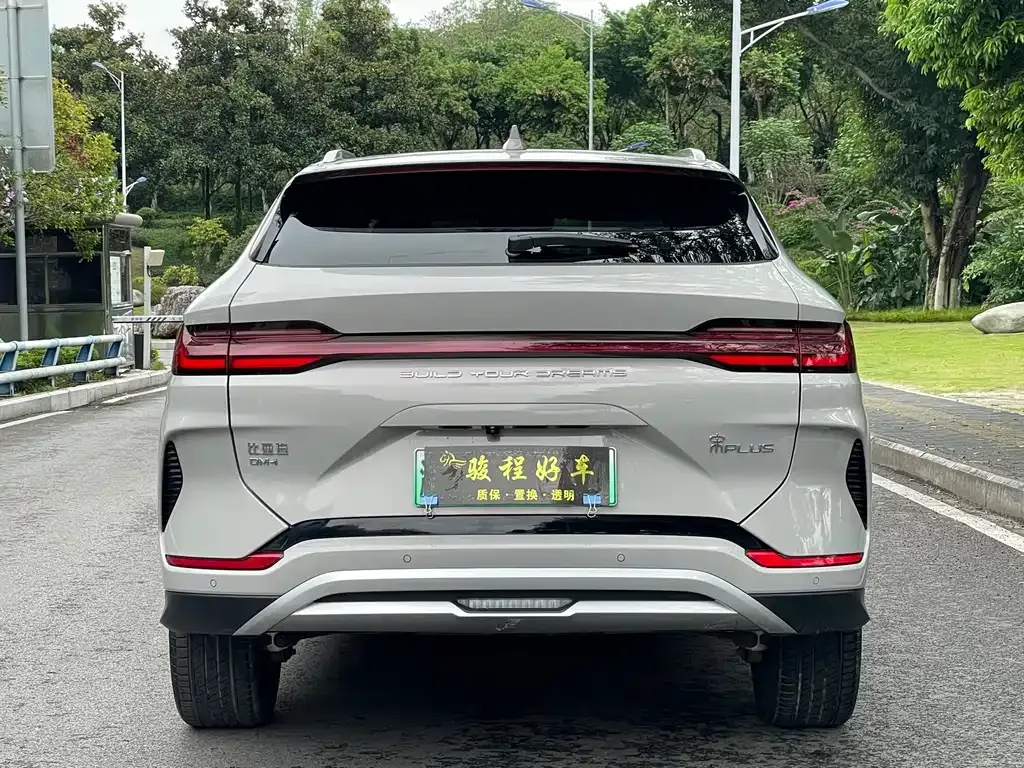 BYD PLUS New Energy — фото 5