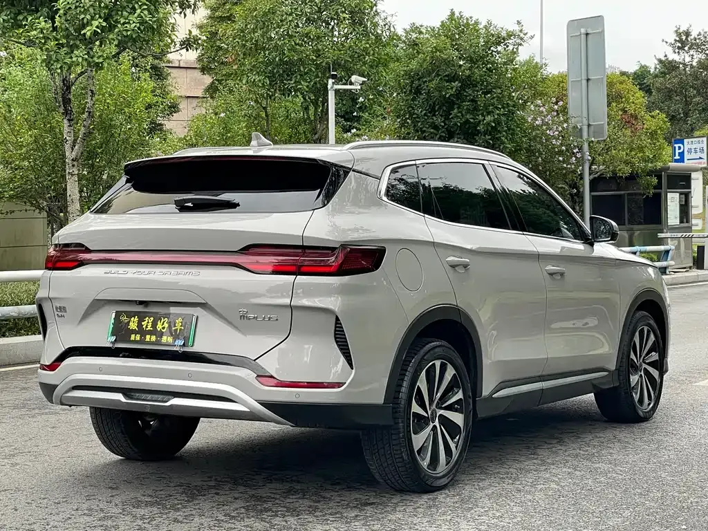 BYD PLUS New Energy — фото 7
