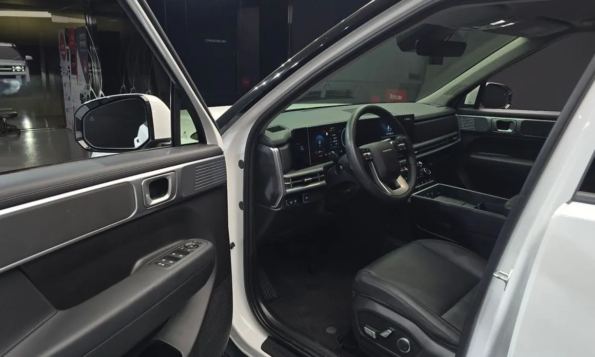 Hyundai Santafe — фото 9